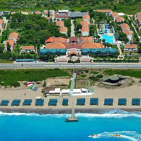 Aska Costa Club 5* Сиде