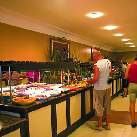 Курортный комплекс Aska Costa Club 5*