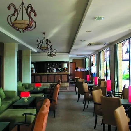 Курортный комплекс Aska Costa Club Сиде