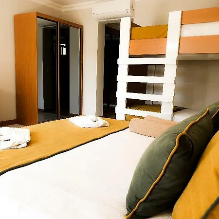 Курортный комплекс Aska Costa Club 5*
