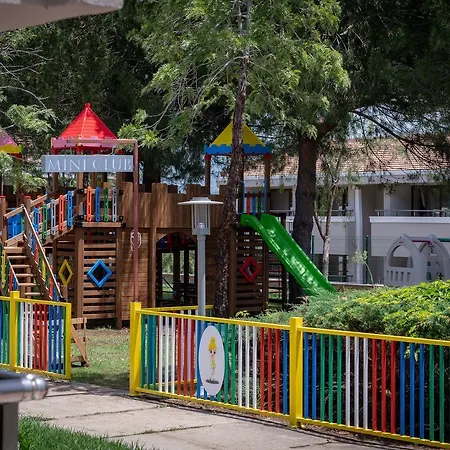 Курортный комплекс Aska Costa Club Сиде